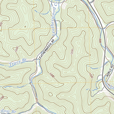 Haddix, KY (2022, 24000-Scale) Preview 2