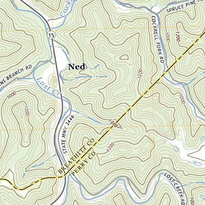 Haddix, KY (2022, 24000-Scale) Preview 3