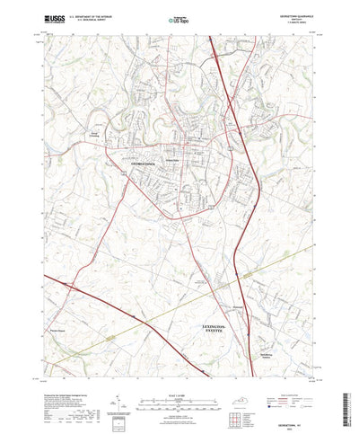 Georgetown, KY (2022, 24000-Scale) Preview 1