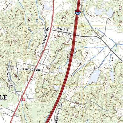 Hanson, KY (2022, 24000-Scale) Preview 3