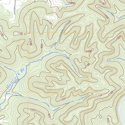 Gravel Switch, KY (2022, 24000-Scale) Preview 3