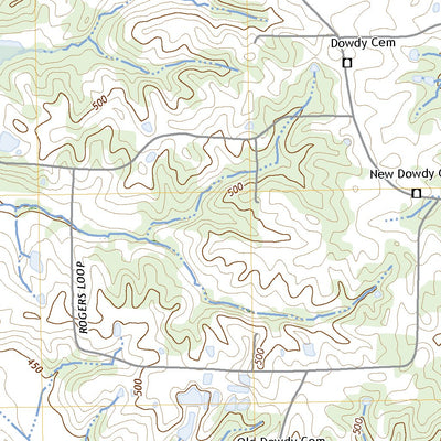 Hickory, KY (2022, 24000-Scale) Preview 3