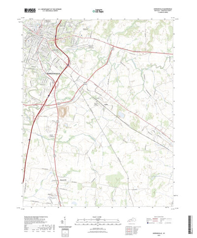 Hopkinsville, KY (2022, 24000-Scale) Preview 1