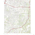 Jeffersontown, KY (2022, 24000-Scale) Preview 1