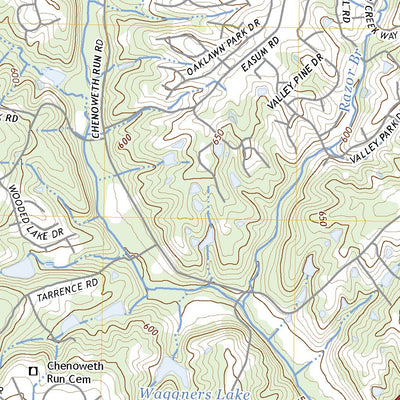 Jeffersontown, KY (2022, 24000-Scale) Preview 3