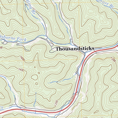 Hyden West, KY (2022, 24000-Scale) Preview 2