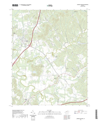 Lebanon Junction, KY (2022, 24000-Scale) Preview 1