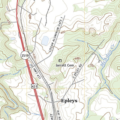 Lewisburg, KY (2022, 24000-Scale) Preview 2