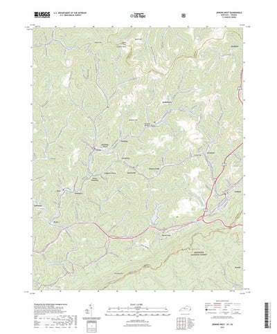 Jenkins West, KY (2022, 24000-Scale) Preview 1