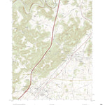 Horse Cave, KY (2022, 24000-Scale) Preview 1