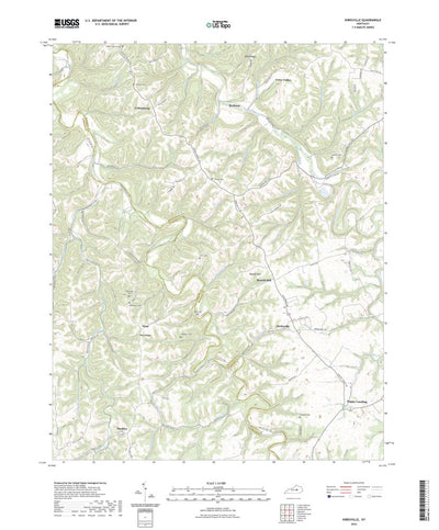Kirksville, KY (2022, 24000-Scale) Preview 1