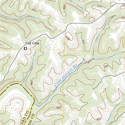 Kirksville, KY (2022, 24000-Scale) Preview 2