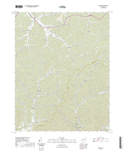 Landsaw, KY (2022, 24000-Scale) Preview 1