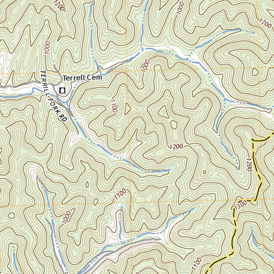 Landsaw, KY (2022, 24000-Scale) Preview 2