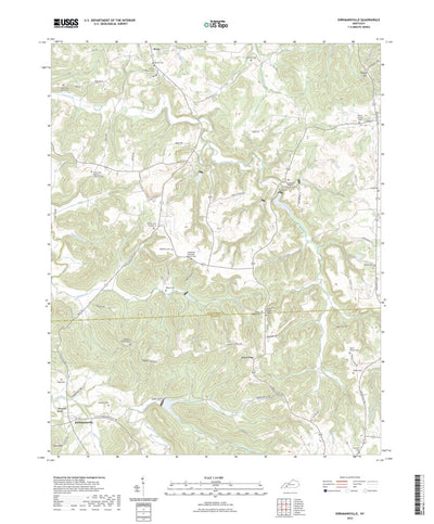Kirkmansville, KY (2022, 24000-Scale) Preview 1