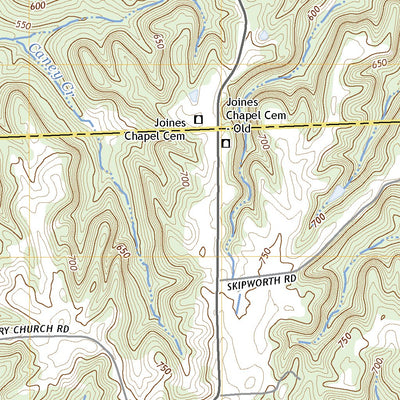 Kirkmansville, KY (2022, 24000-Scale) Preview 3