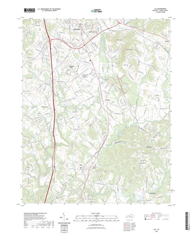 Lily, KY (2022, 24000-Scale) Preview 1