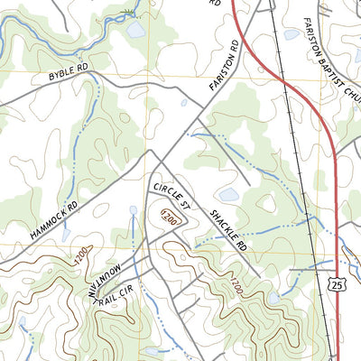 Lily, KY (2022, 24000-Scale) Preview 2