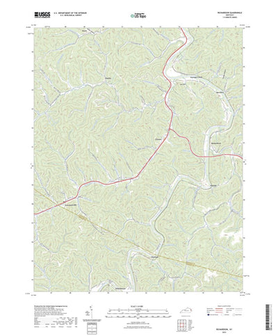 Richardson, KY (2022, 24000-Scale) Preview 1