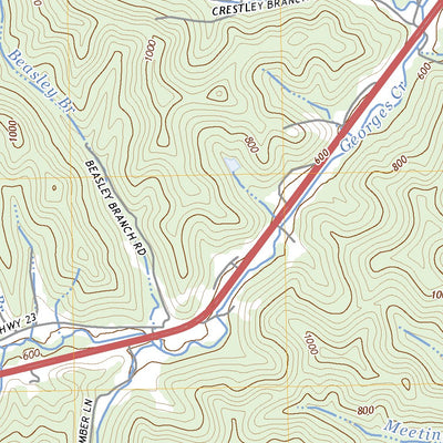 Richardson, KY (2022, 24000-Scale) Preview 2