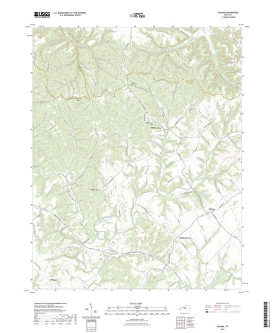 Saloma, KY (2022, 24000-Scale) Preview 1
