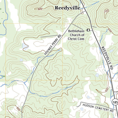 Reedyville, KY (2022, 24000-Scale) Preview 2