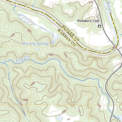 Reedyville, KY (2022, 24000-Scale) Preview 3