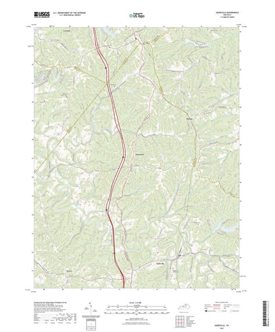 Sadieville, KY (2022, 24000-Scale) Preview 1
