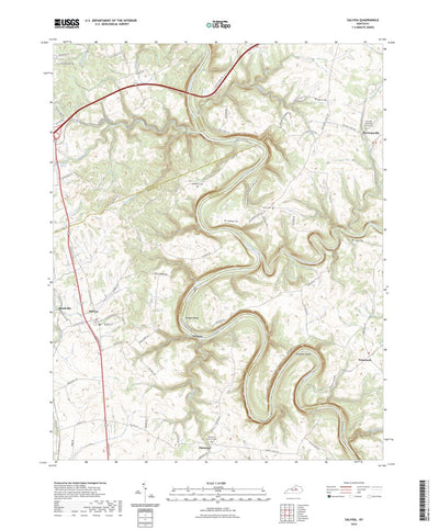 Salvisa, KY (2022, 24000-Scale) Preview 1