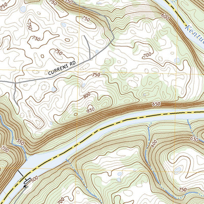 Salvisa, KY (2022, 24000-Scale) Preview 2