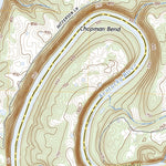 Salvisa, KY (2022, 24000-Scale) Preview 3