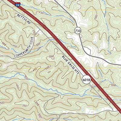 Princeton West, KY (2022, 24000-Scale) Preview 3