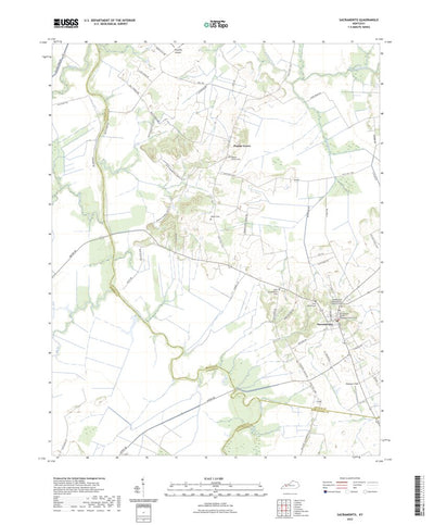 Sacramento, KY (2022, 24000-Scale) Preview 1