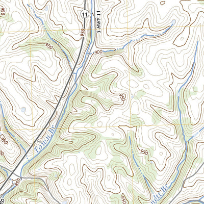 Sharpsburg, KY (2022, 24000-Scale) Preview 2