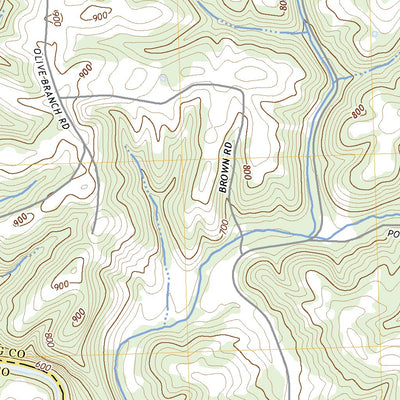 Sherburne, KY (2022, 24000-Scale) Preview 2