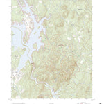 Badin, NC (2022, 24000-Scale) Preview 1