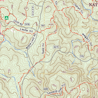 Badin, NC (2022, 24000-Scale) Preview 2