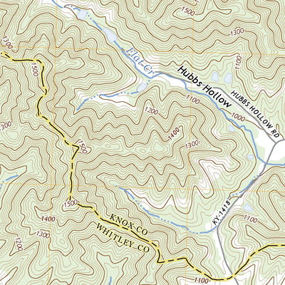 Rockholds, KY (2022, 24000-Scale) Preview 3