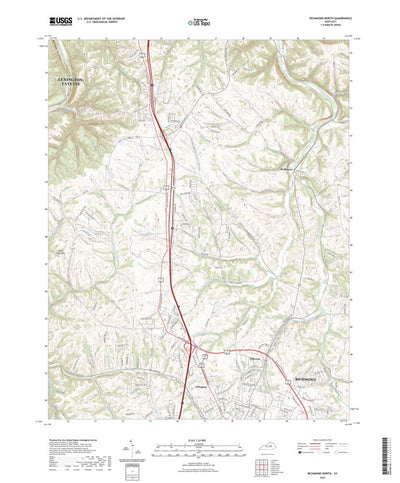 Richmond North, KY (2022, 24000-Scale) Preview 1