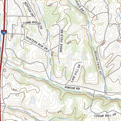Richmond North, KY (2022, 24000-Scale) Preview 2