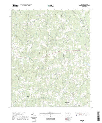 Berea, NC (2022, 24000-Scale) Preview 1