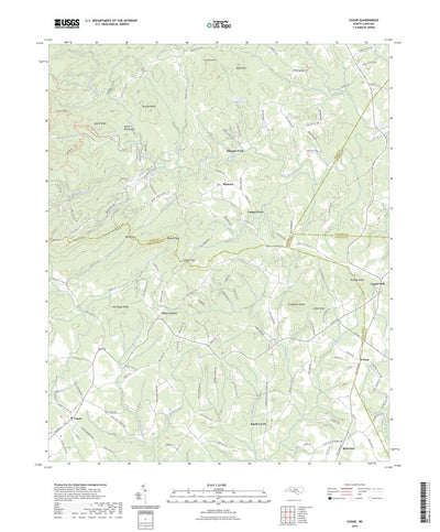 Casar, NC (2022, 24000-Scale) Preview 1