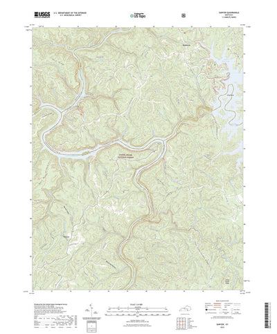 Sawyer, KY (2022, 24000-Scale) Preview 1