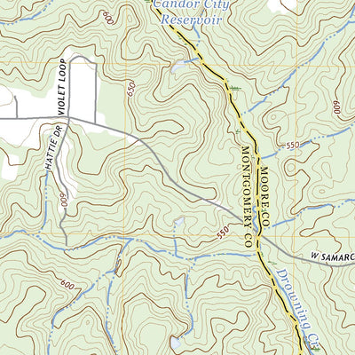 Candor, NC (2022, 24000-Scale) Preview 3