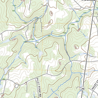 Bunn West, NC (2022, 24000-Scale) Preview 3