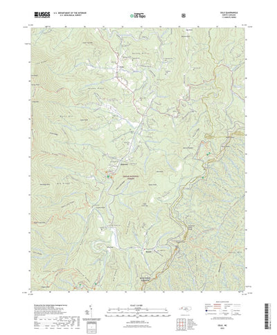 Celo, NC (2022, 24000-Scale) Preview 1