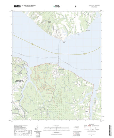 Cherry Point, NC (2022, 24000-Scale) Preview 1