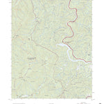Cove Creek Gap, NC (2022, 24000-Scale) Preview 1