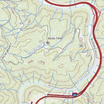 Cove Creek Gap, NC (2022, 24000-Scale) Preview 3