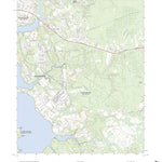 Camp Lejeune, NC (2022, 24000-Scale) Preview 1